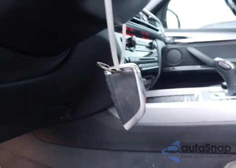 2018 BMW X5 xDrive35I из США, поврежденный, VIN 5UXKR0C58J0X83896